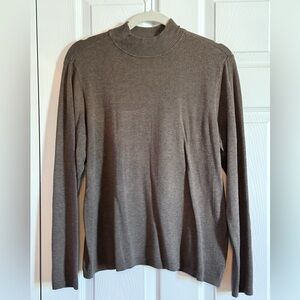 Chico’s Mock Turtleneck